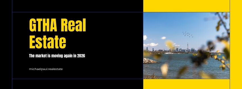 Real estate market in the greater Toronto and Hamilton area